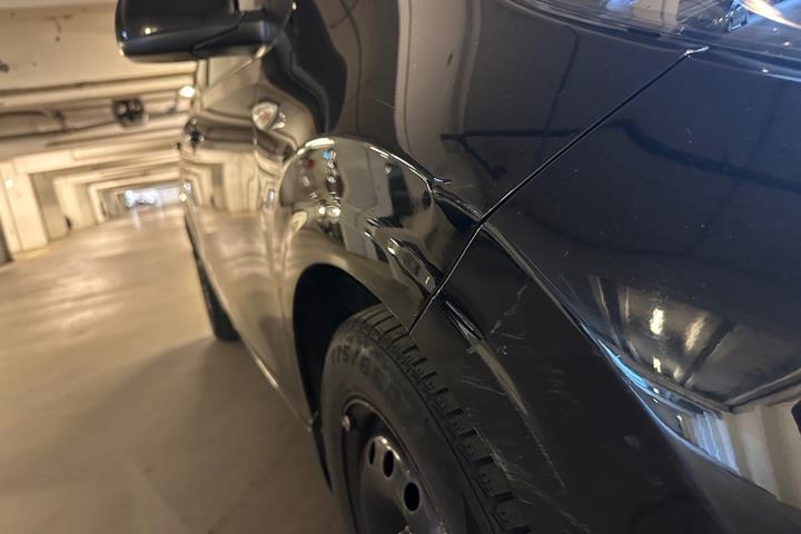 Sort Kia Picanto fra 2019