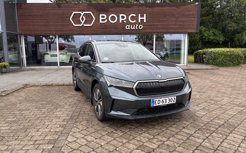 Skoda Enyaq 80 iV Plus