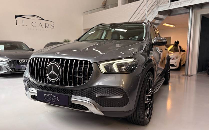 Mercedes GLE350 de 2,0 aut. 4Matic