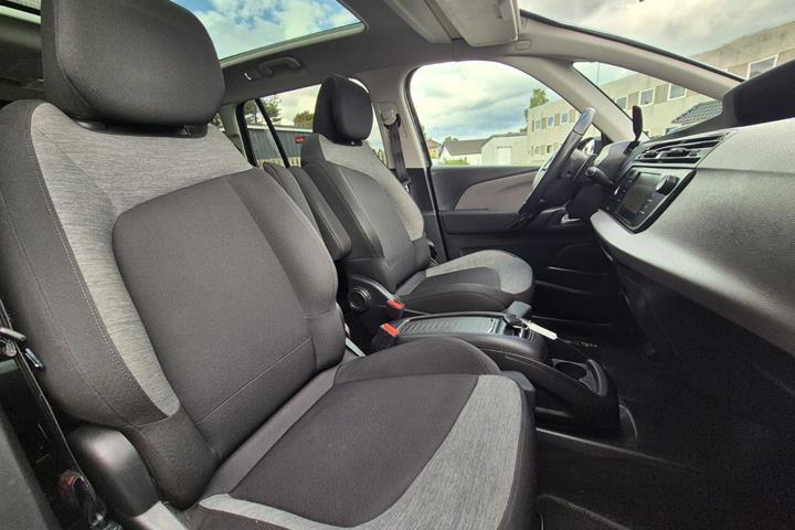 undefined Citroën Grand C4 Picasso fra 2018