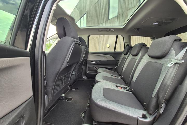 undefined Citroën Grand C4 Picasso fra 2018