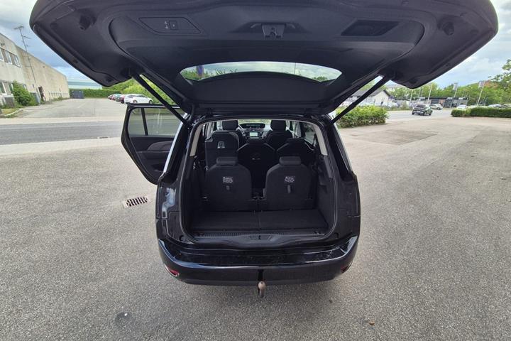 undefined Citroën Grand C4 Picasso fra 2018