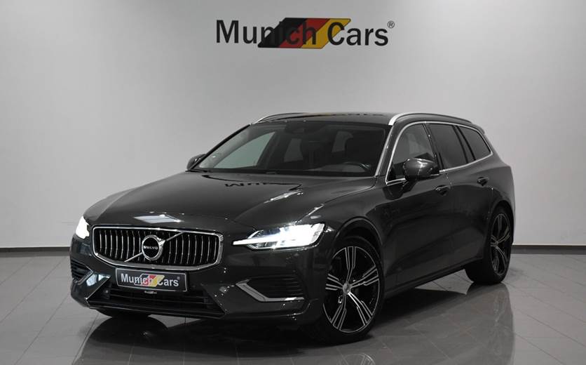 Volvo V60 2,0 B5 250 Inscription aut.
