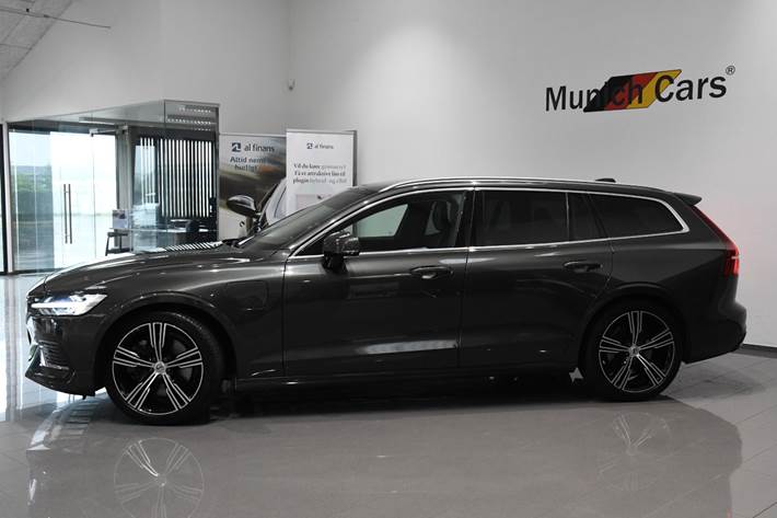 undefined Volvo V60 fra 2021