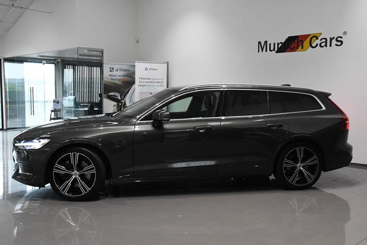 undefined Volvo V60 fra 2021