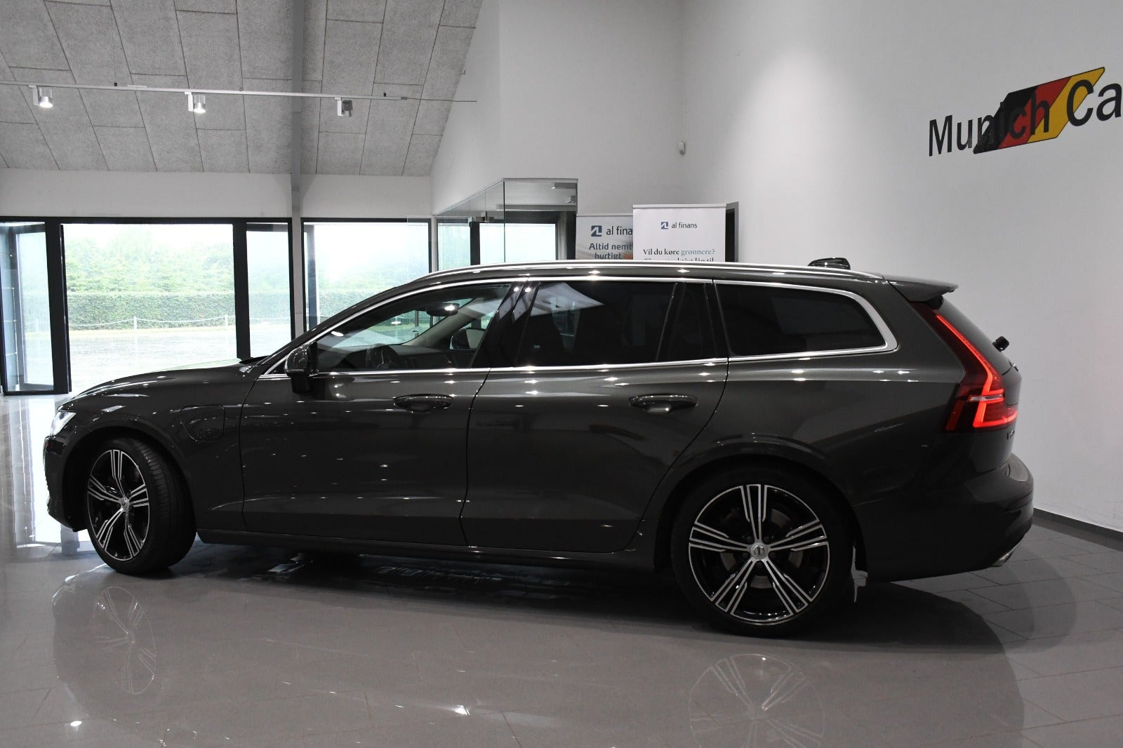 undefined Volvo V60 fra 2021