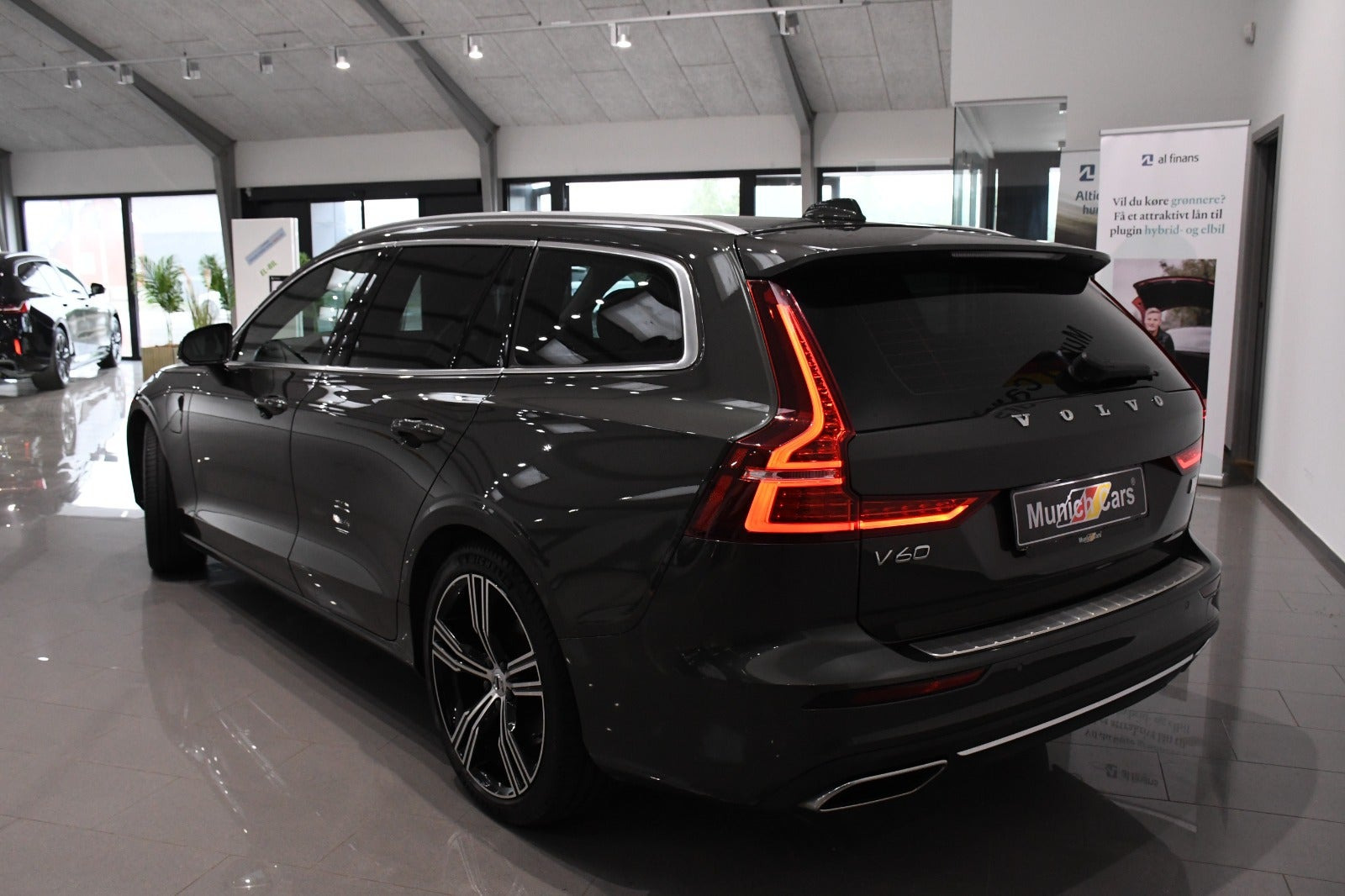 undefined Volvo V60 fra 2021