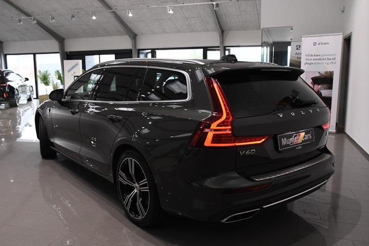 undefined Volvo V60 fra 2021