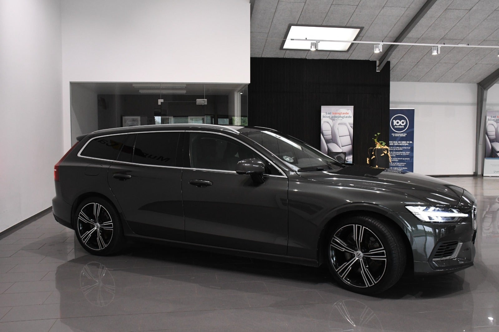 undefined Volvo V60 fra 2021