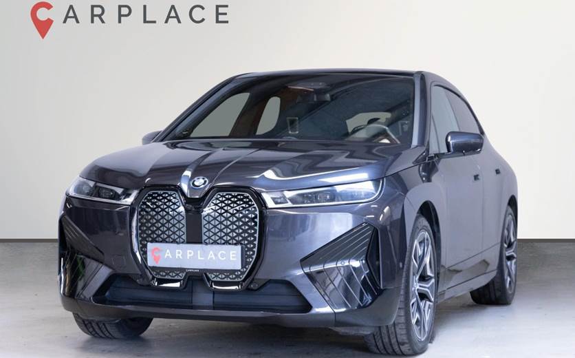 BMW iX xDrive40 Sport
