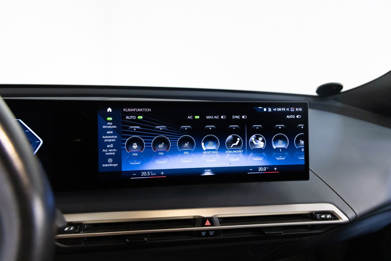 BMW iX xDrive40, 326hp, 2022