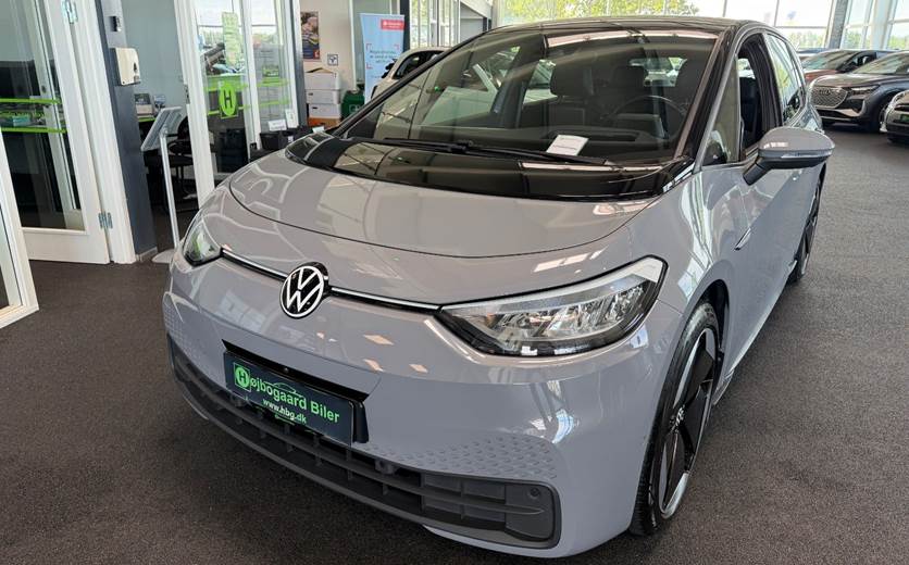 VW ID.3 77 Pro S Tour