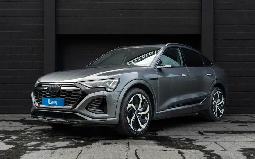 Audi Q8 e-tron 55 S-line Sportback quattro