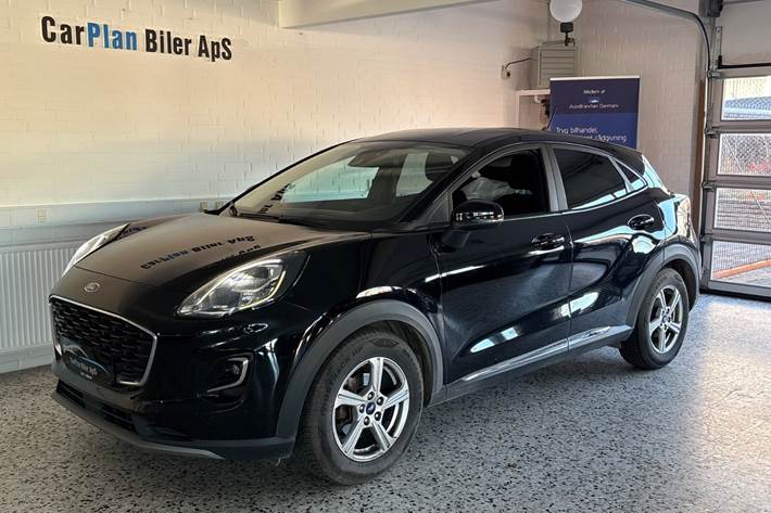 undefined Ford Puma fra 2020