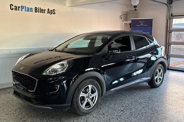 undefined Ford Puma fra 2020