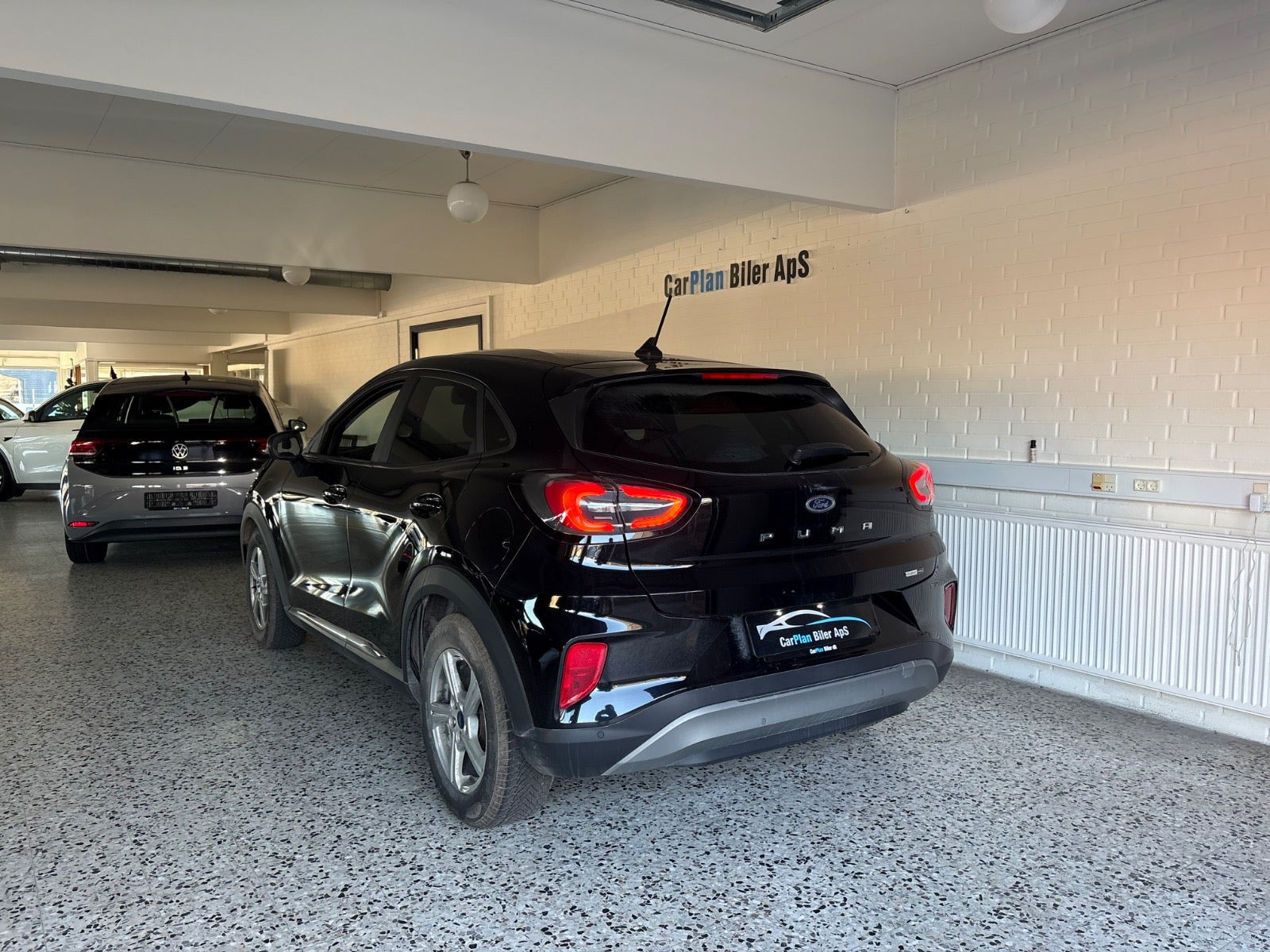 undefined Ford Puma fra 2020