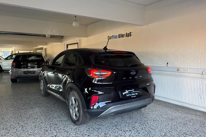 undefined Ford Puma fra 2020