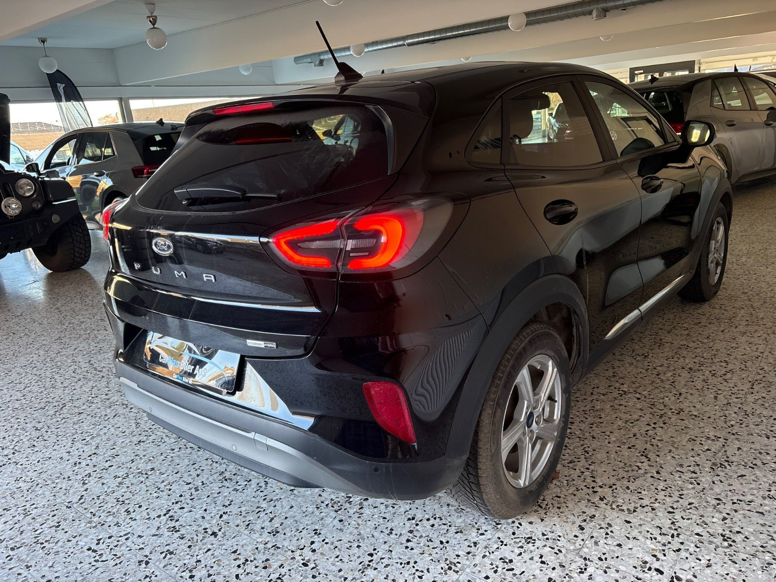 undefined Ford Puma fra 2020