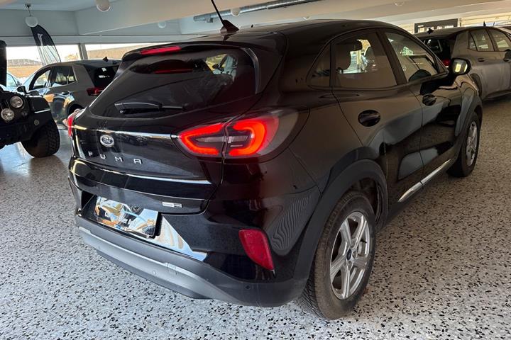 undefined Ford Puma fra 2020