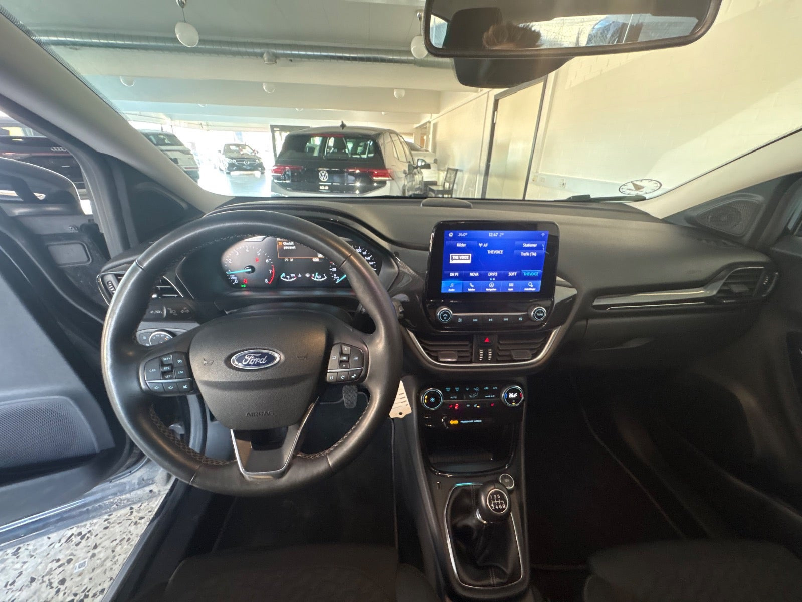 undefined Ford Puma fra 2020