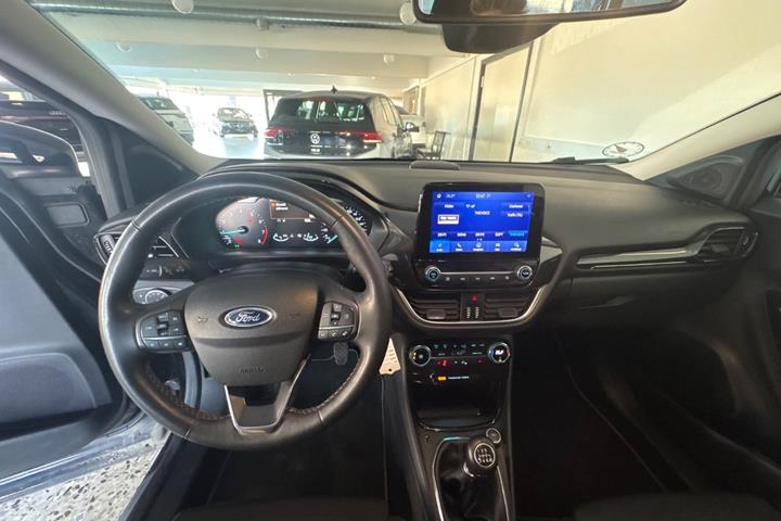 undefined Ford Puma fra 2020