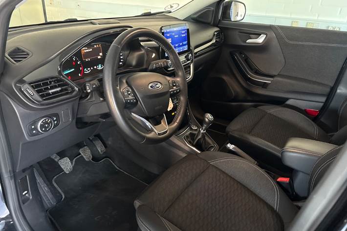 undefined Ford Puma fra 2020