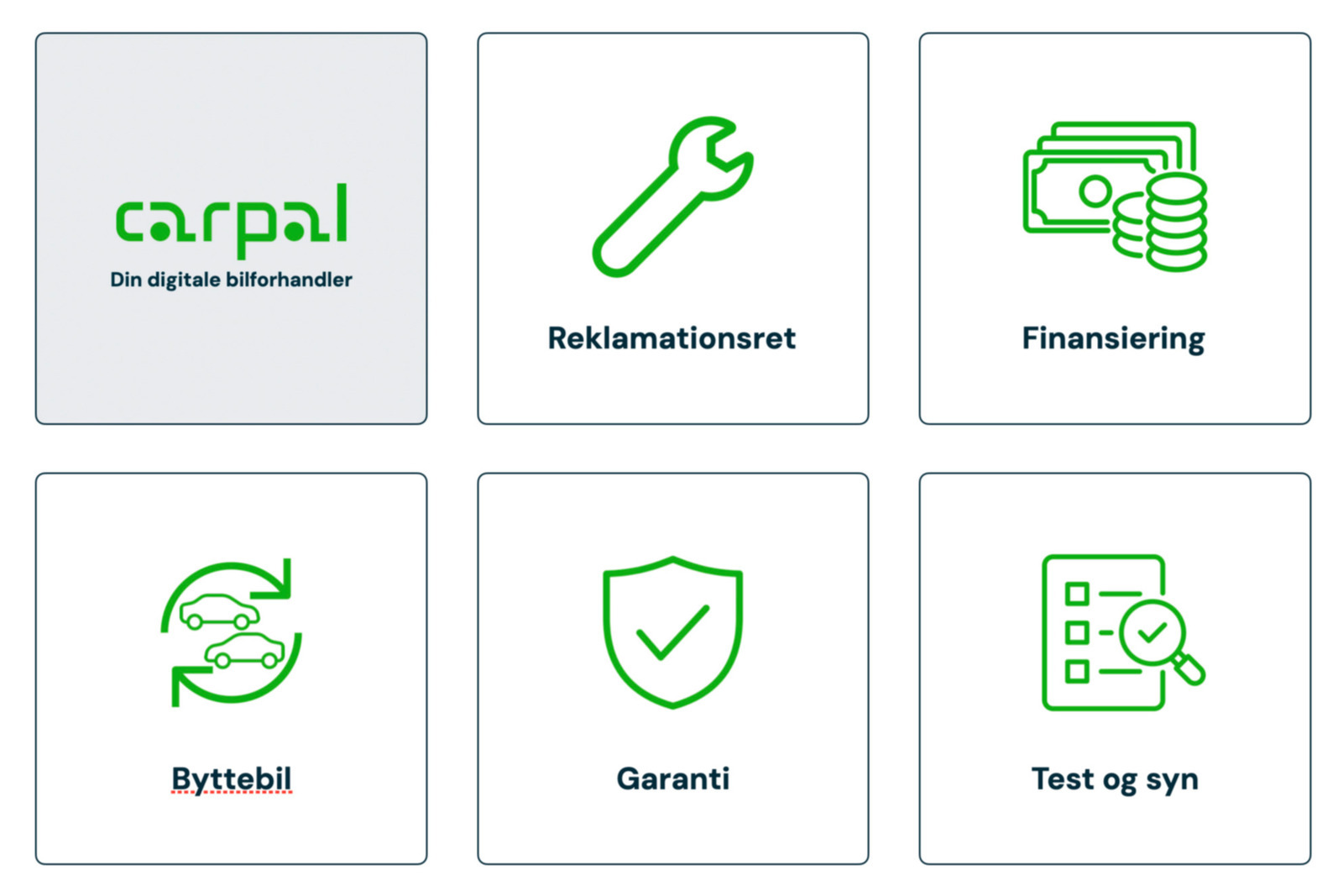 Sort Audi e-tron fra 2020