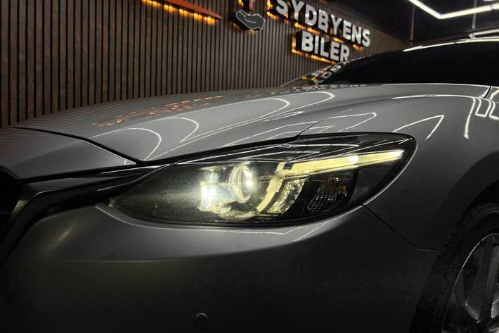 undefined Mazda 6 fra 2015