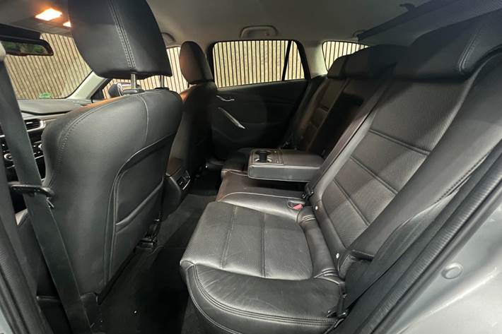 undefined Mazda 6 fra 2015