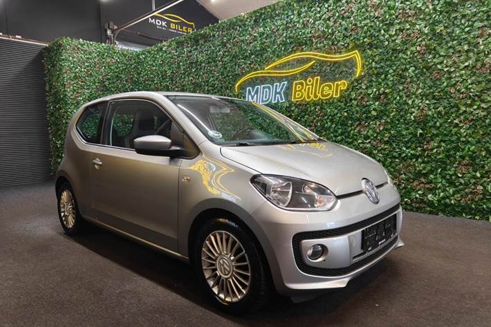 undefined VW UP! fra 2012