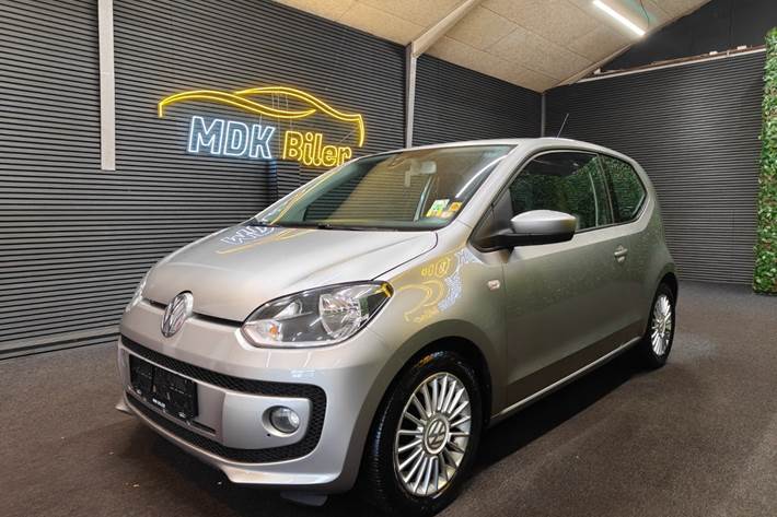 undefined VW UP! fra 2012