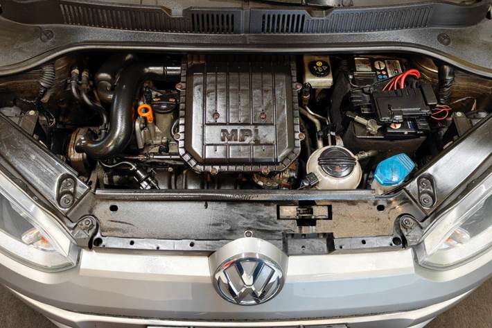 undefined VW UP! fra 2012