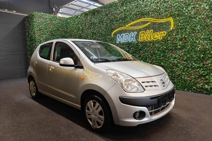 undefined Nissan Pixo fra 2009