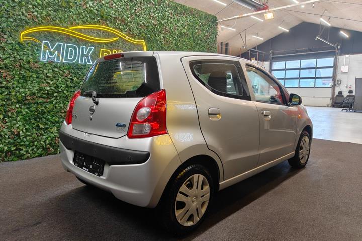 undefined Nissan Pixo fra 2009 set udefra