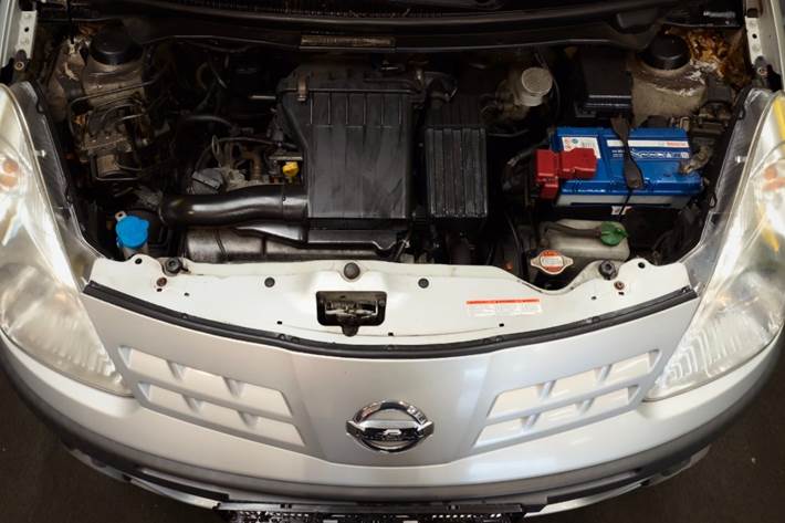 undefined Nissan Pixo fra 2009