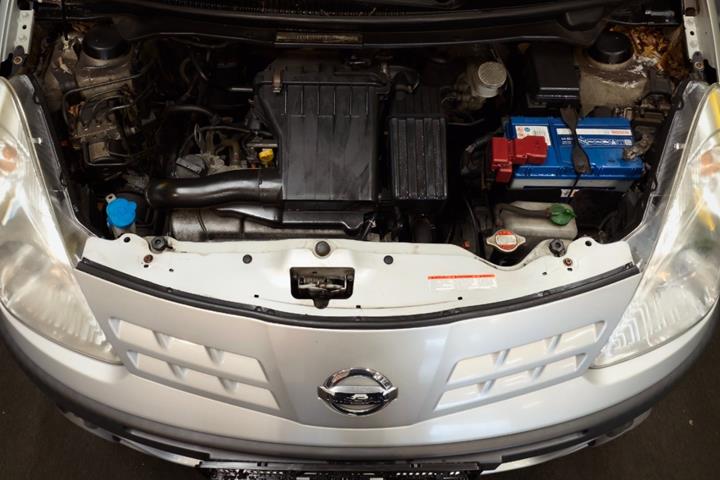 undefined Nissan Pixo fra 2009
