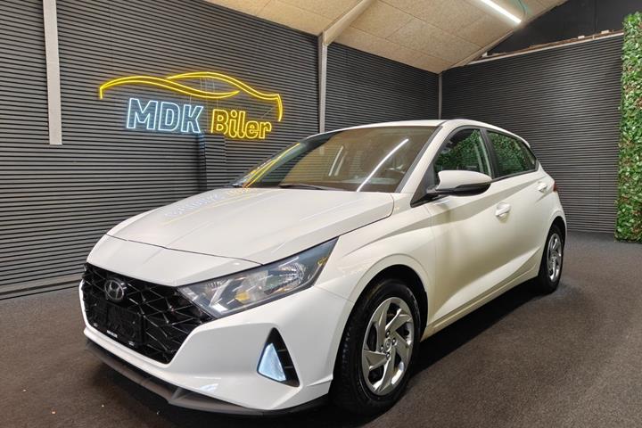 undefined Hyundai i20 fra 2021