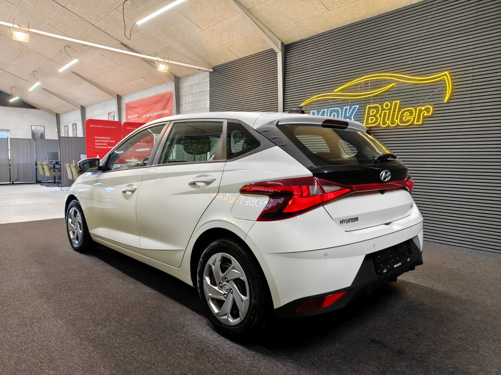 undefined Hyundai i20 fra 2021