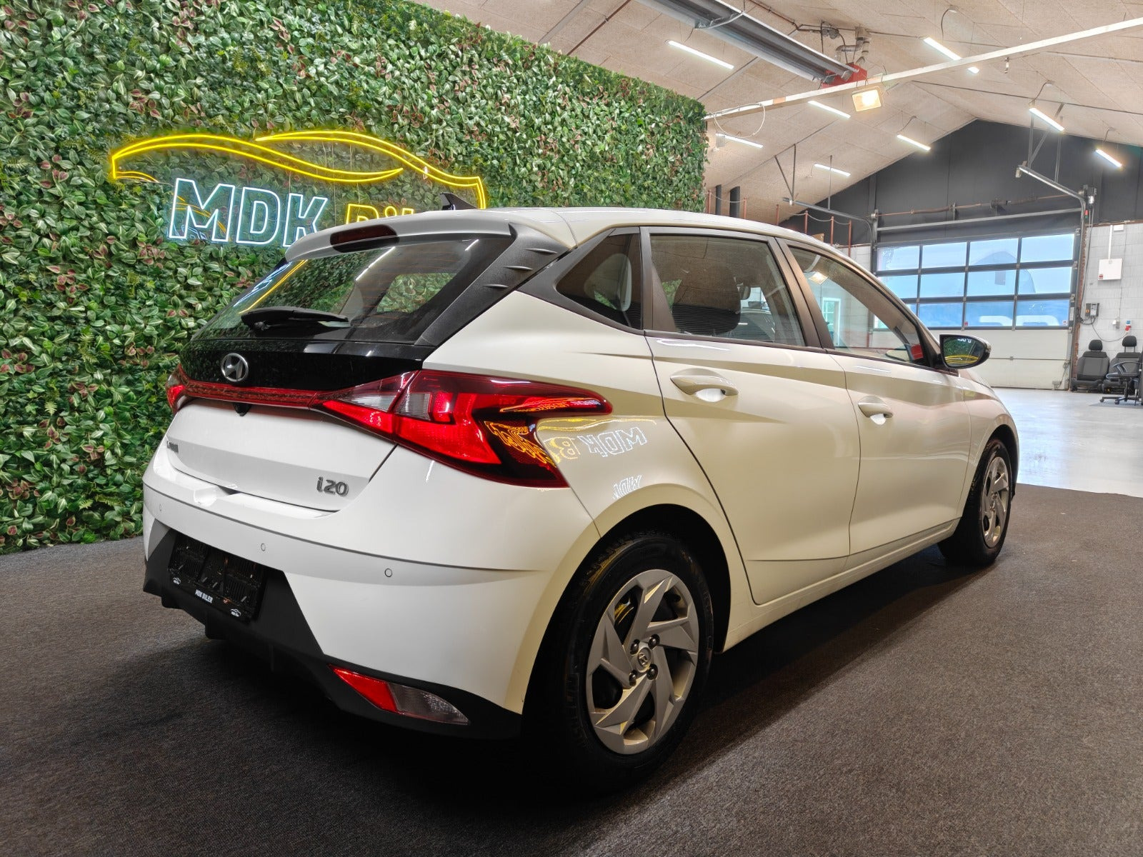 undefined Hyundai i20 fra 2021