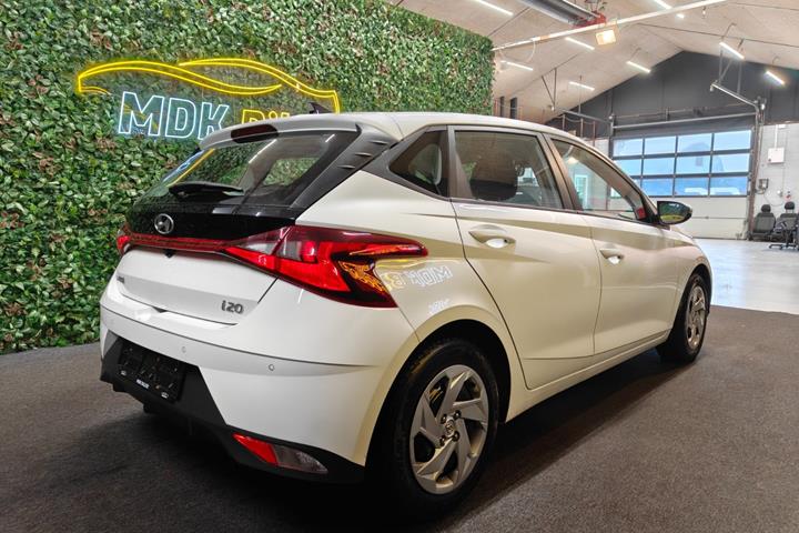 undefined Hyundai i20 fra 2021