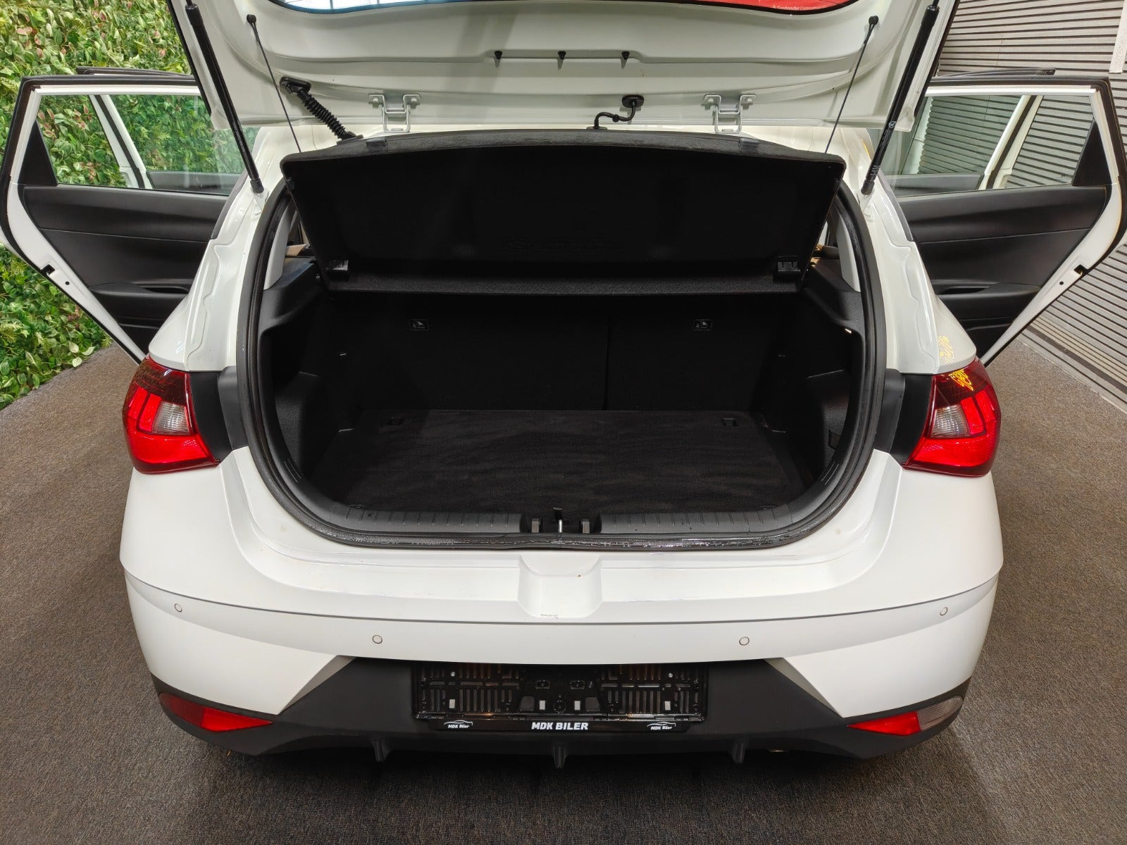undefined Hyundai i20 fra 2021