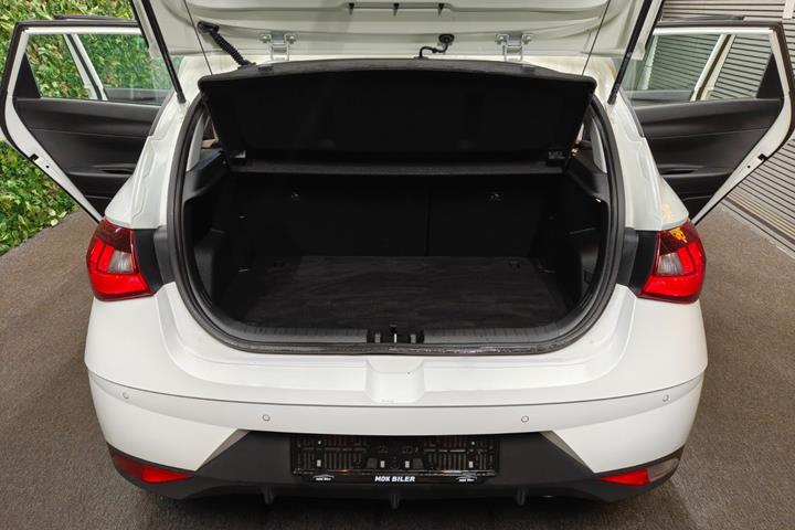 undefined Hyundai i20 fra 2021