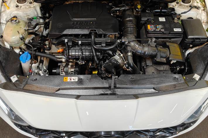 undefined Hyundai i20 fra 2021