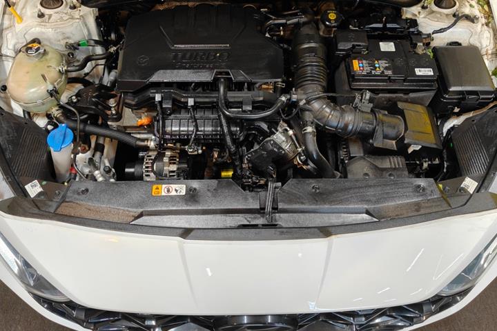 undefined Hyundai i20 fra 2021