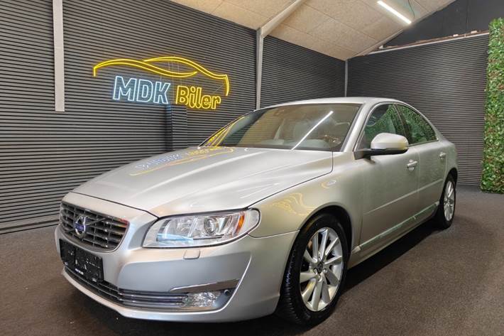 undefined Volvo S80 fra 2016