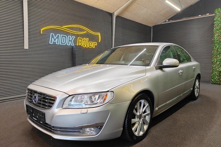 undefined Volvo S80 fra 2016