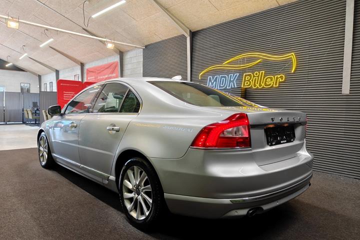 undefined Volvo S80 fra 2016
