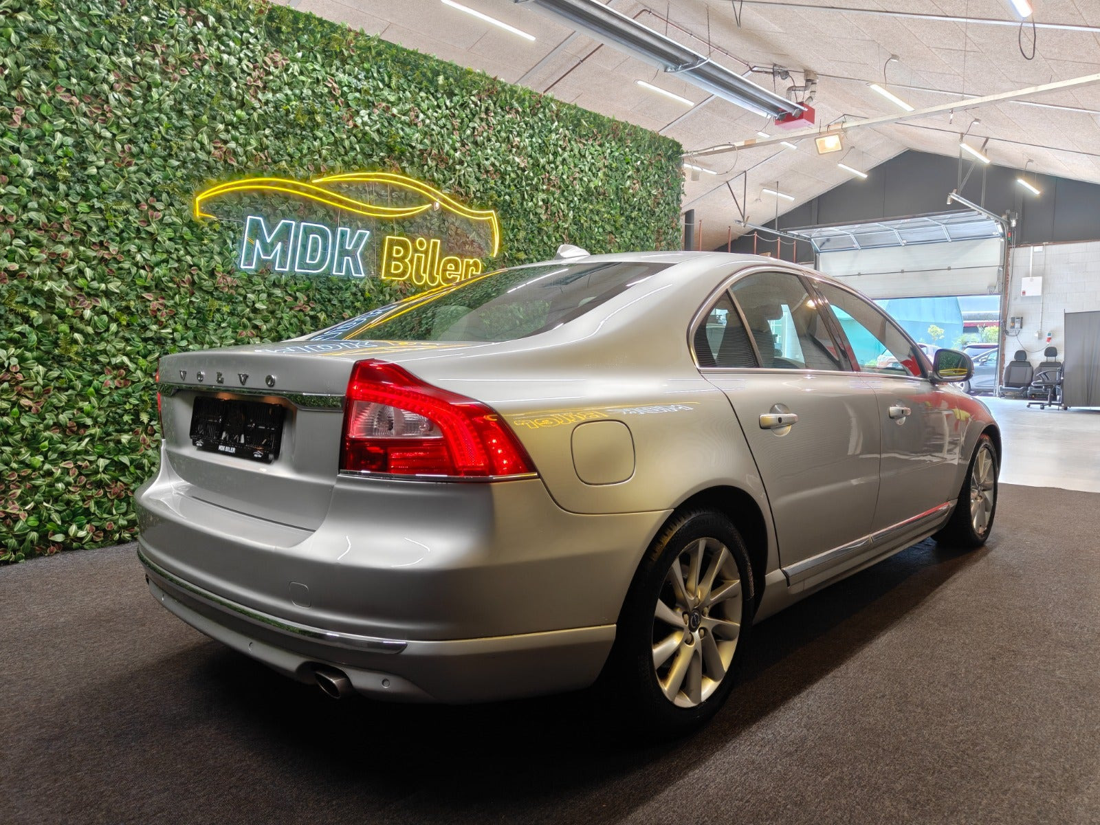 undefined Volvo S80 fra 2016