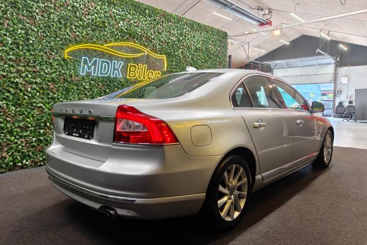 undefined Volvo S80 fra 2016