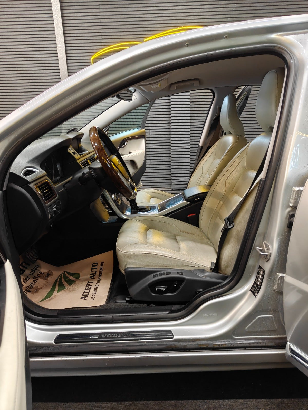 undefined Volvo S80 fra 2016
